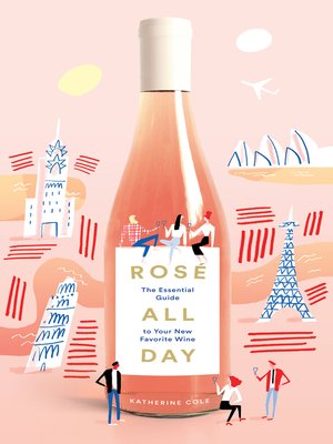 cover image of Rosé All Day